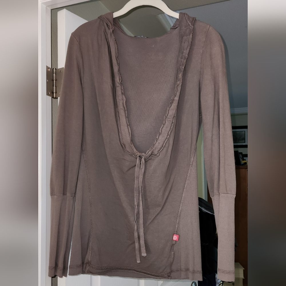 100 % cotton hoodie